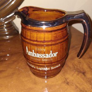 Vintage Ceramic Ambassador Mug